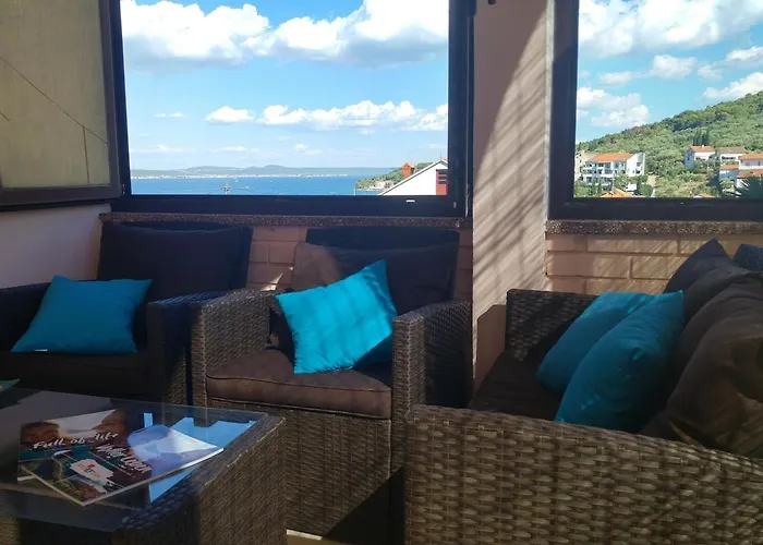 Апартаменты Lili *