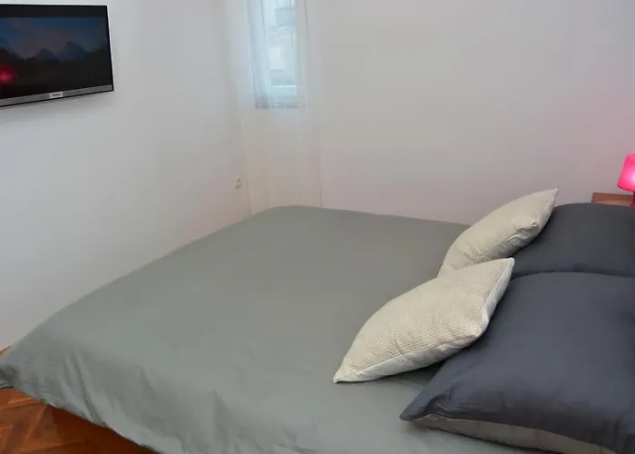 Апартаменты Lili