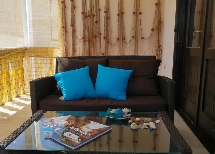 Апартаменты Lili