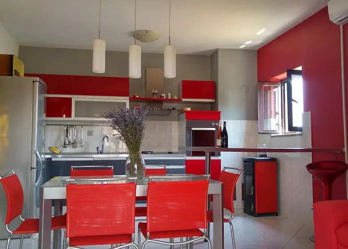 Lili Апартаменты