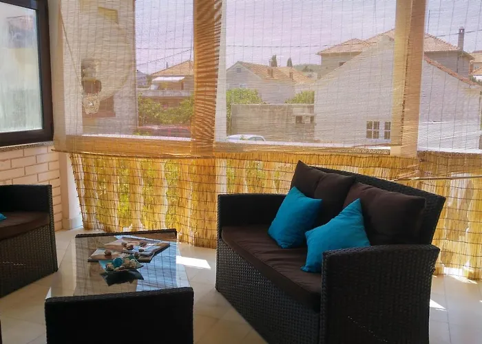 Апартаменты Lili